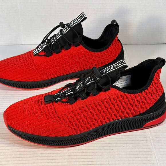 Mens size 10.5 New French Connection sneakers - Picture 4 of 14